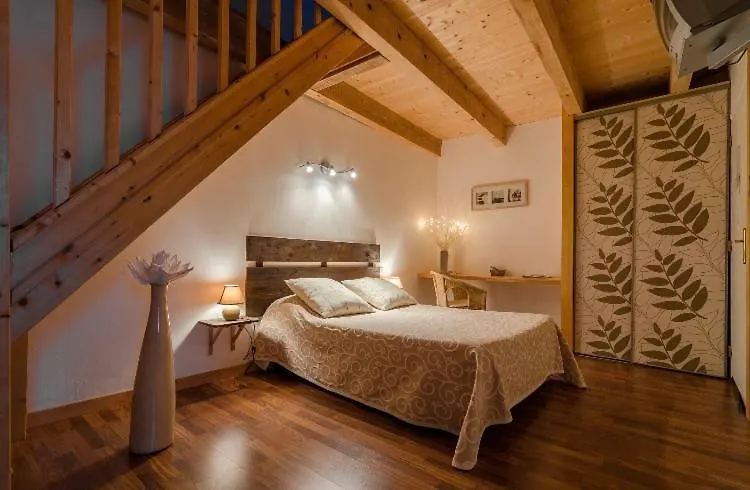 Auberge Du Lac Madic 招待所