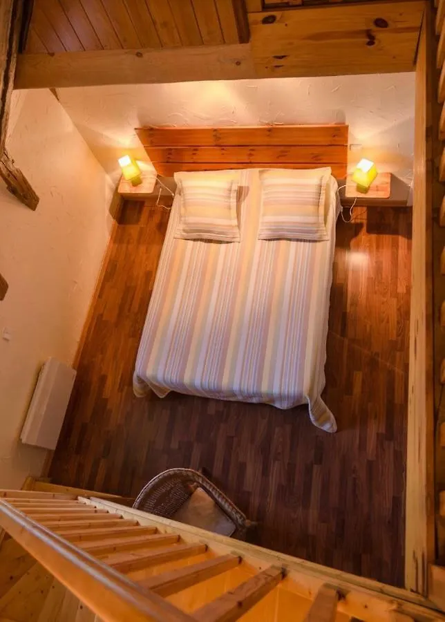 招待所 Auberge Du Lac Madic 法国