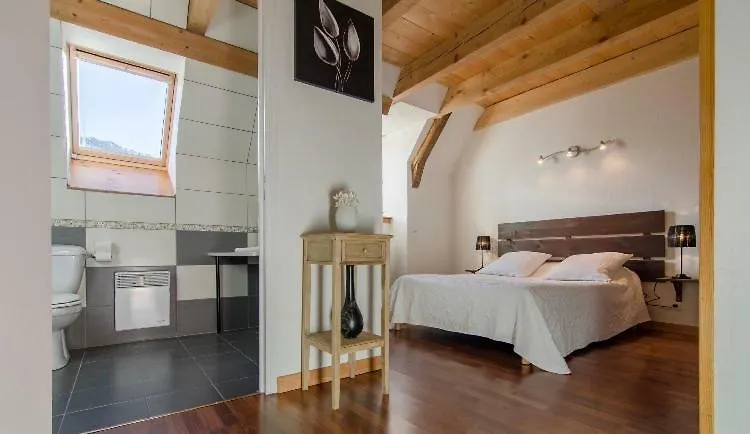 招待所 Auberge Du Lac Madic