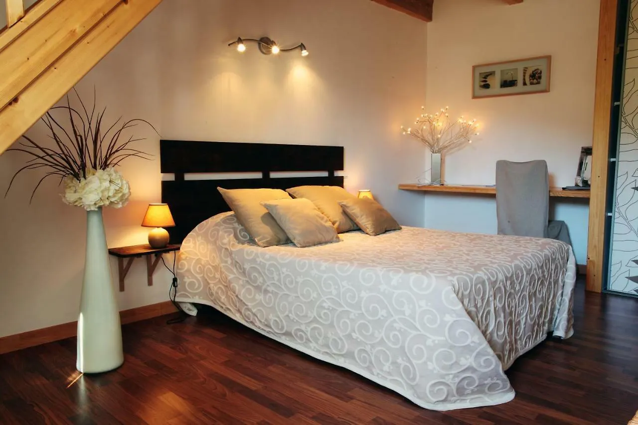Guest house Auberge Du Lac Madic